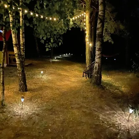 Dom wakacyjny Ostoja *