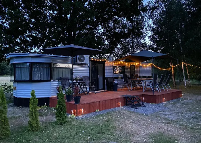 Dom wakacyjny Ostoja