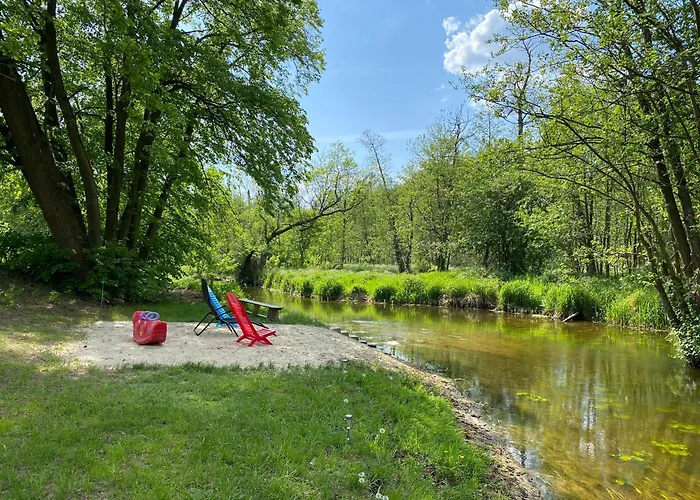 Dom wakacyjny Ostoja Lucien