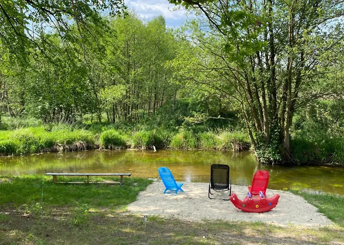 Dom wakacyjny Ostoja