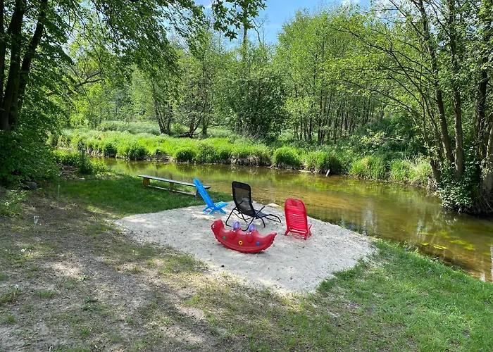 Ostoja Dom wakacyjny