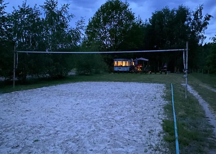 Dom wakacyjny Ostoja Lucien